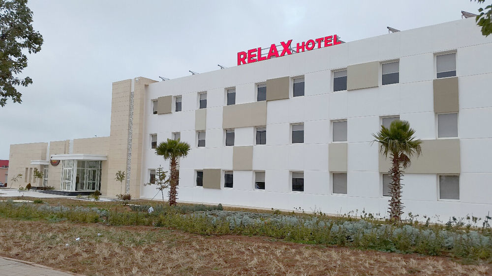 Relax Hotel Kénitra Extérieur photo